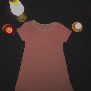 T-shirt dress